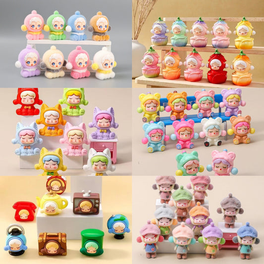 Skull panda–  game open in live