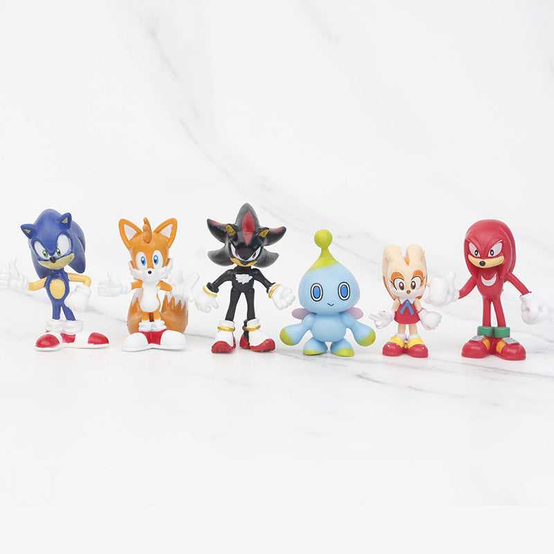 Sonic  –  game open in live(free shipping)