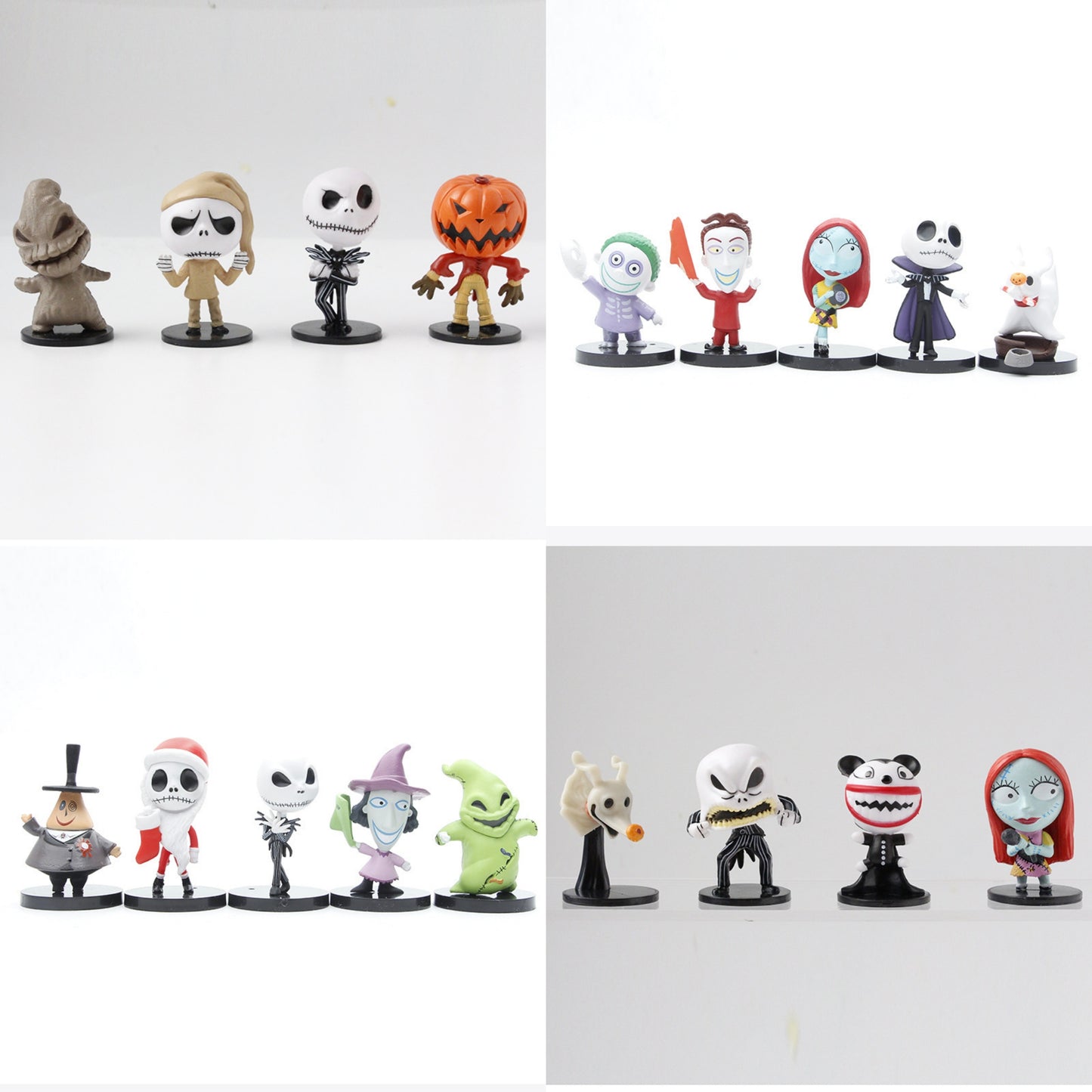 The nightmare before Christmas–  game open in live