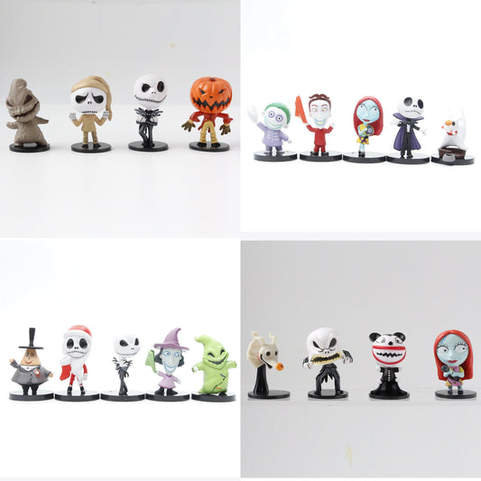 The nightmare before Christmas–  game open in live