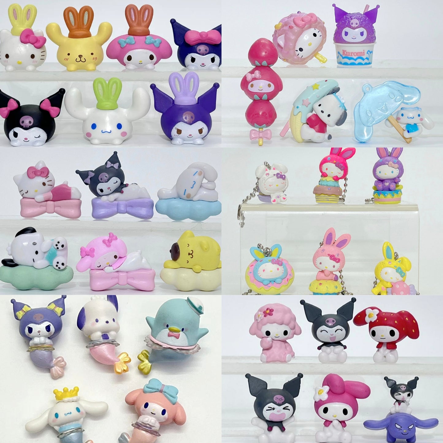 Sanrio 2–  game open in live