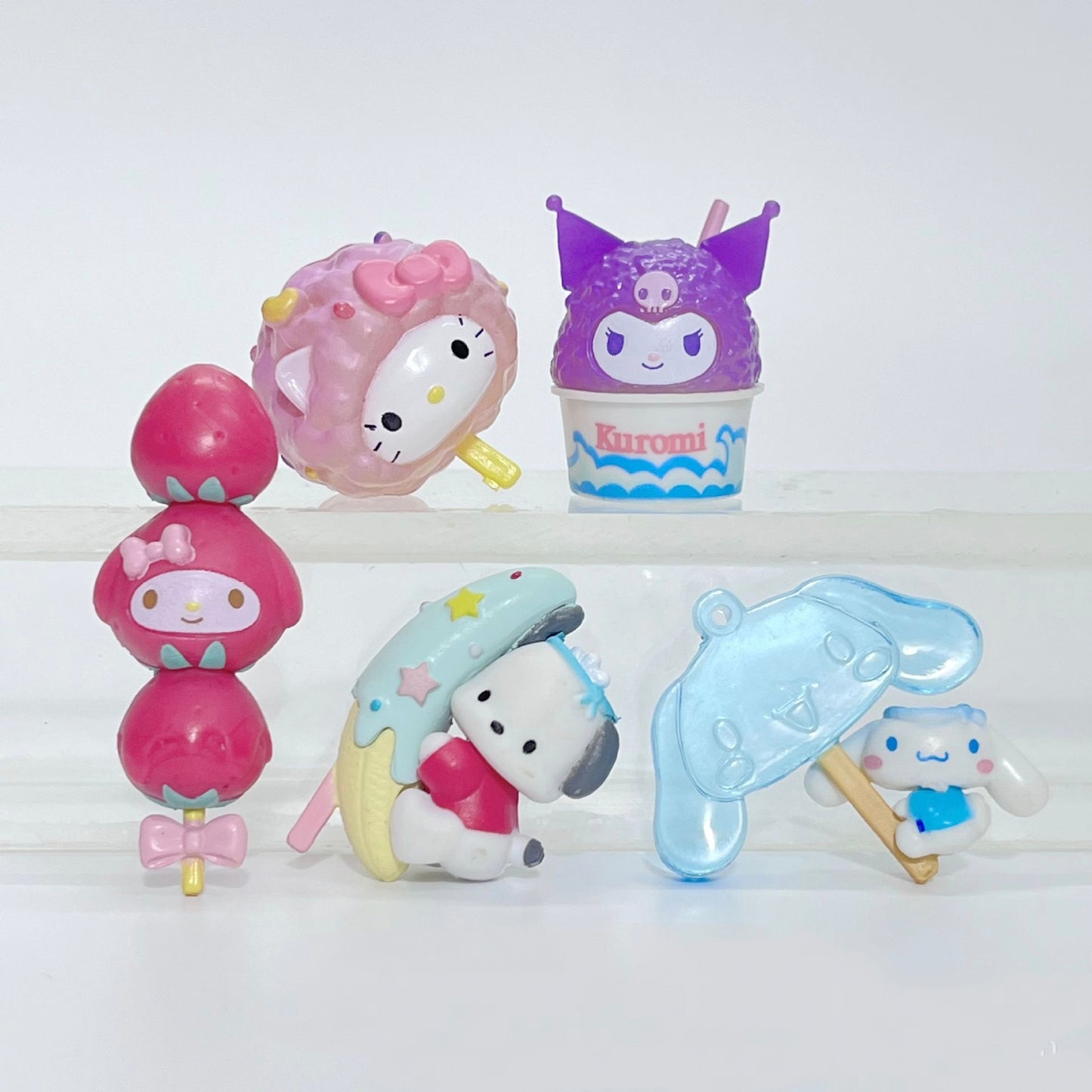 Sanrio 2–  game open in live