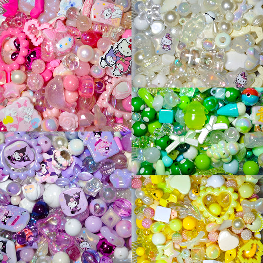DIY Beads (pack in live)