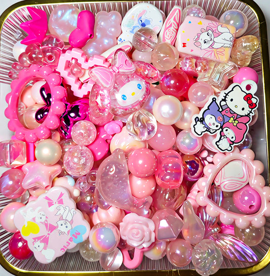 DIY Beads (pack in live)