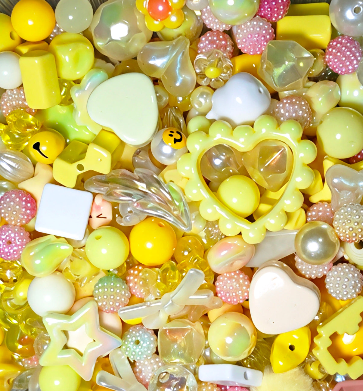 DIY Beads (pack in live)