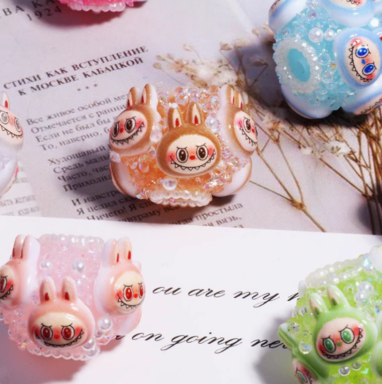 22mm Bubu Ball Mix Diy Penbeads (OVER 39.99$ FREE SHIPPING)