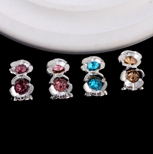 Flower Ring Mix Diy Penbeads (OVER 39.99$ FREE SHIPPING)