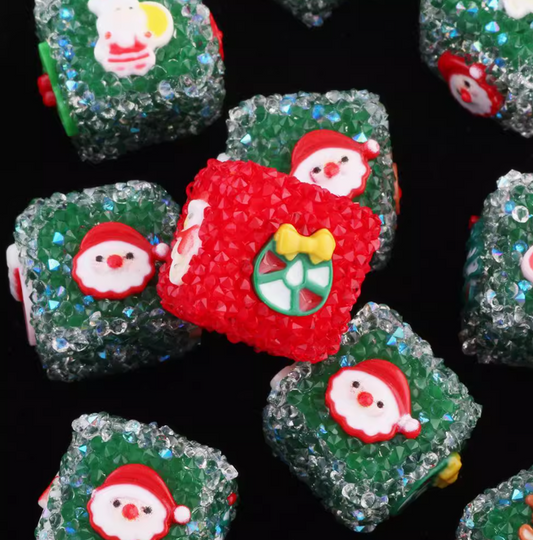 Christmas Suga Mix Diy Penbeads (OVER 39.99$ FREE SHIPPING)