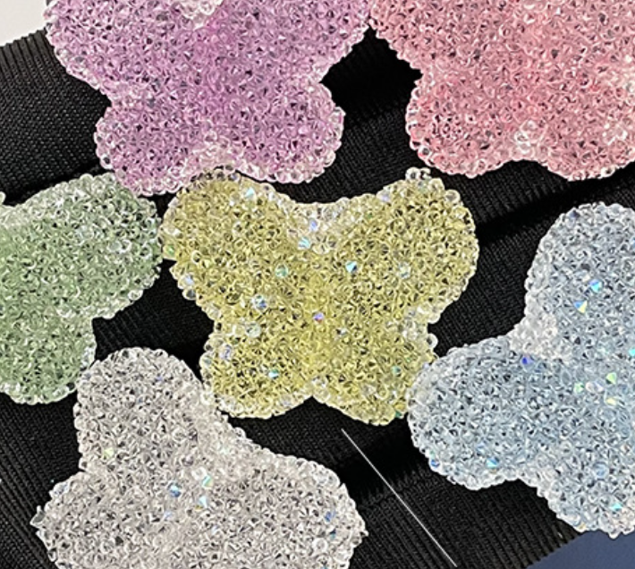 Block/Star/Butterfly Suga Mix Diy Penbeads (OVER 39.99$ FREE SHIPPING)