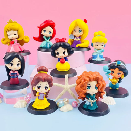 Villains - 6 PCS /1 SET (OVER 39.99$ FREE SHIPPING)