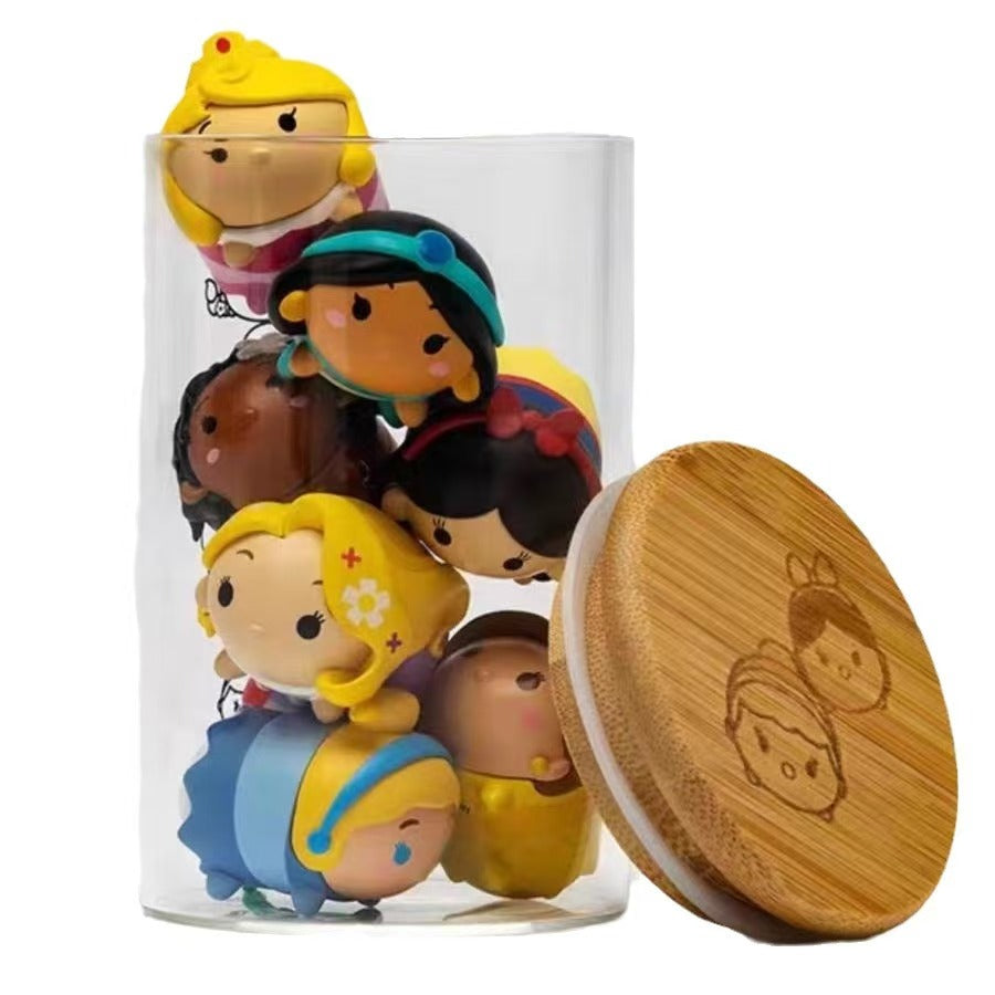 Princess TSUM 8 PCS / 1 SET (OVER 39.99$ FREE SHIPPING)