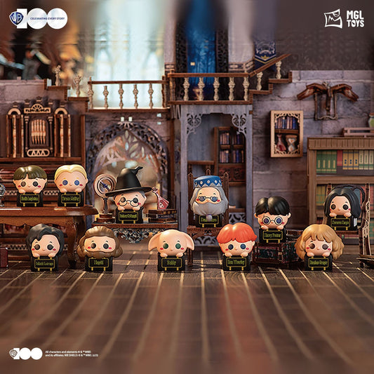 Harrypotter toppers 12PCS/ 1 SET  (OVER 39.99$ FREE SHIPPING)