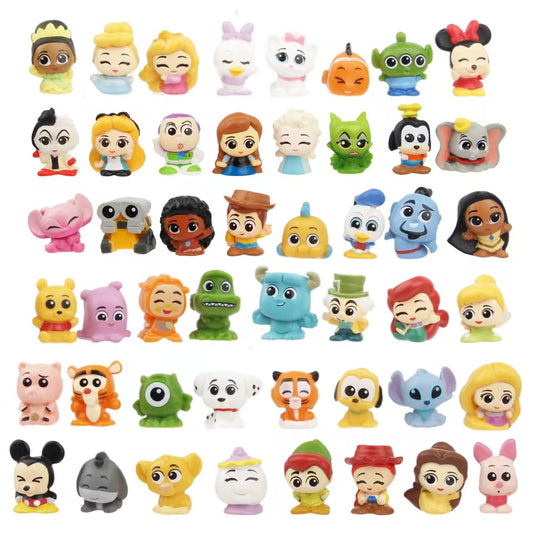 DS mini characters - game open in live