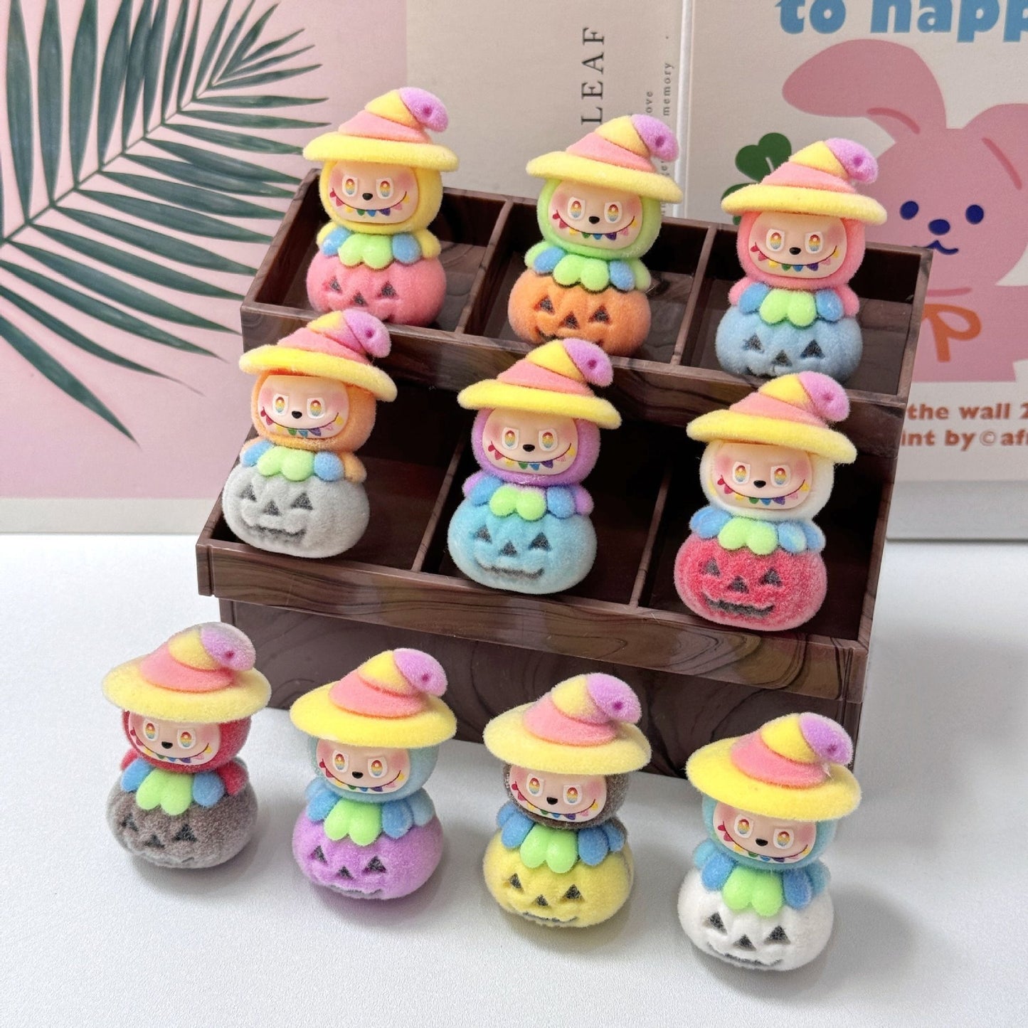 Bubu 2-10PCS/1SET (OVER 39.99$ FREE SHIPPING)