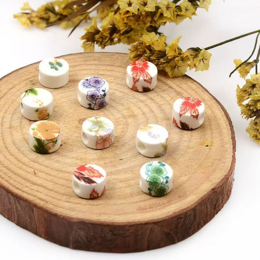 National Features Beads 8mm (OVE 39.99$ FREE SHIPPING)