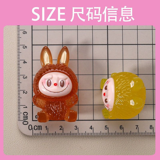 Bubu 16（Glow）-10PCS/1SET (OVER 39.99$ FREE SHIPPING)