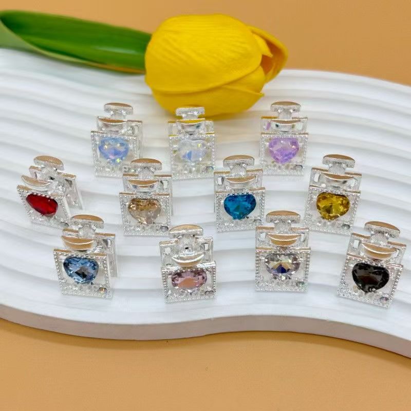 Pefume bottle heart Penbeads (OVER 39.99$ FREE SHIPPING)