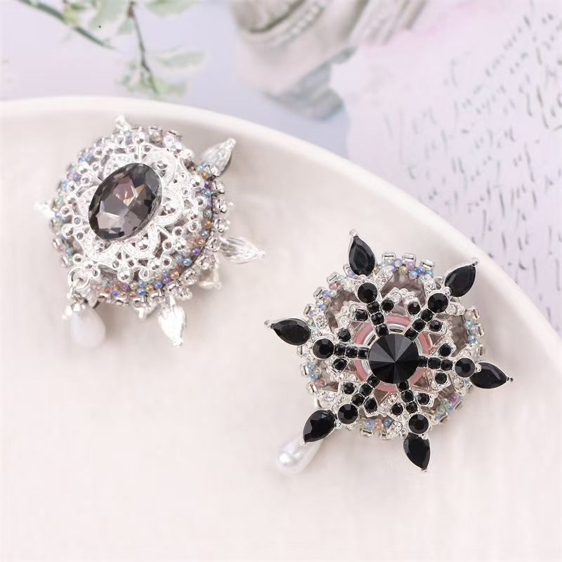 Snowflake snowflake Penbeads (OVER 39.99$ FREE SHIPPING)