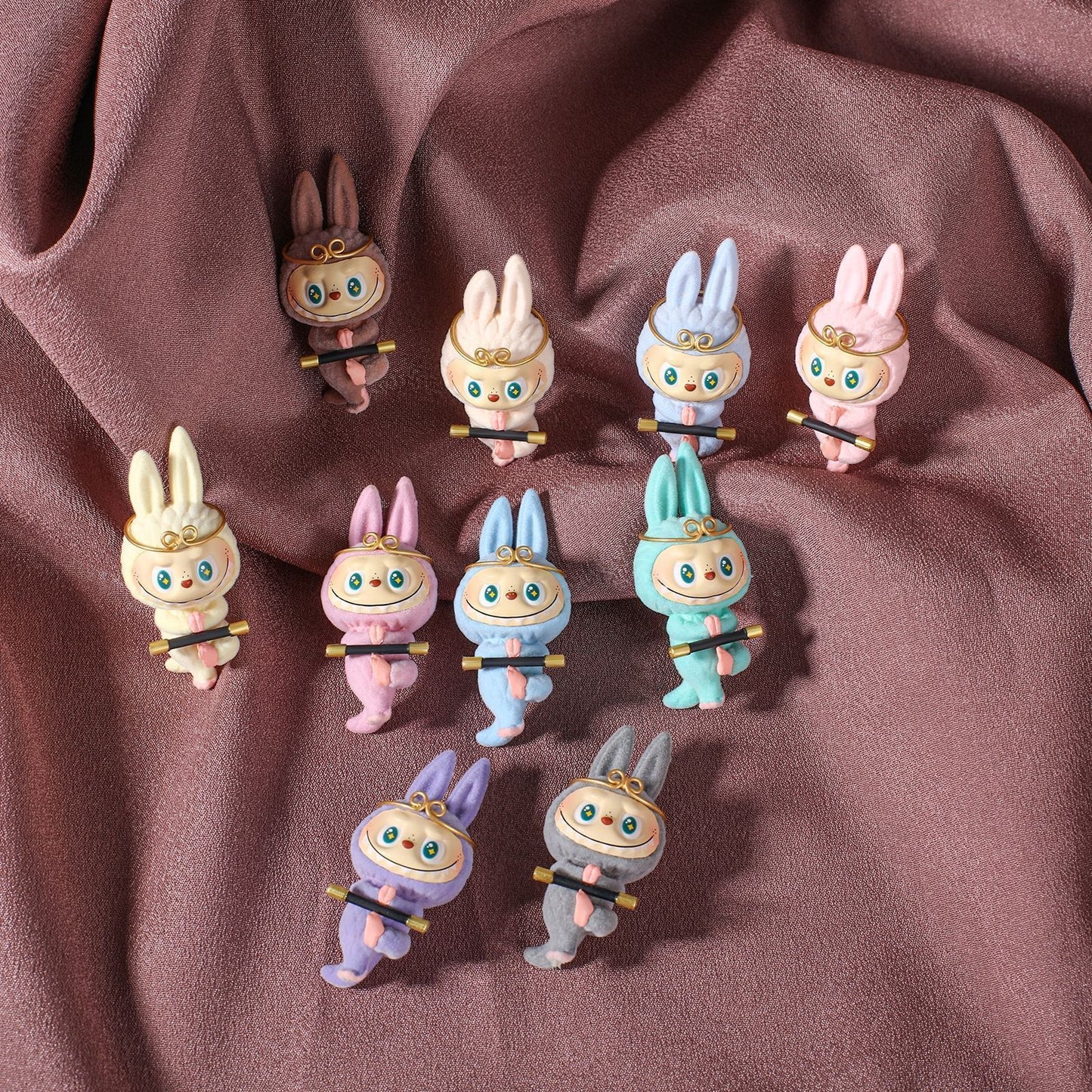 Bubu 27-10PCS/1SET (OVER 39.99$ FREE SHIPPING)