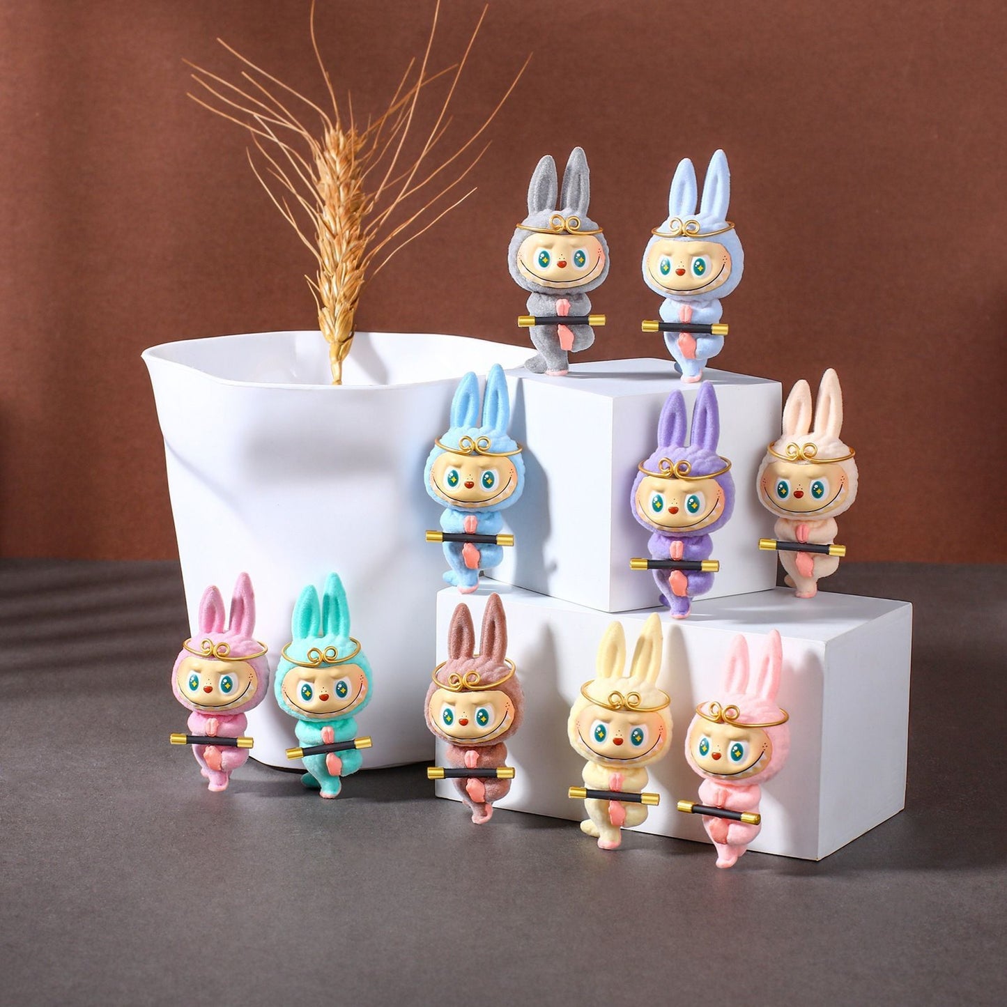 Bubu 27-10PCS/1SET (OVER 39.99$ FREE SHIPPING)