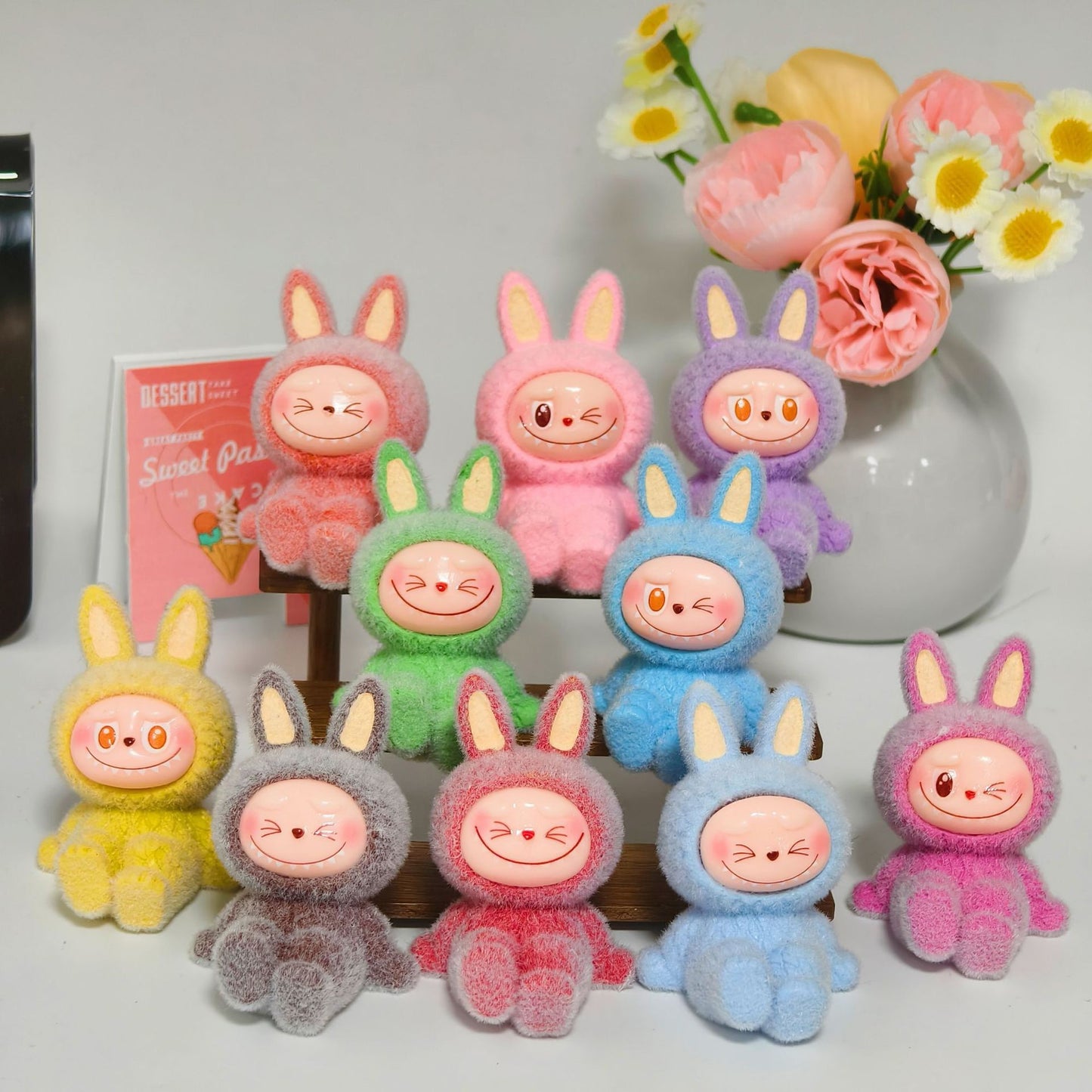 Bubu 29-10PCS/1SET (OVER 39.99$ FREE SHIPPING)