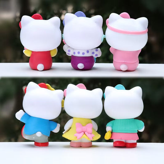 HK - 6 PCS / 1 SET (OVER 39.99$ FREE SHIPPING)