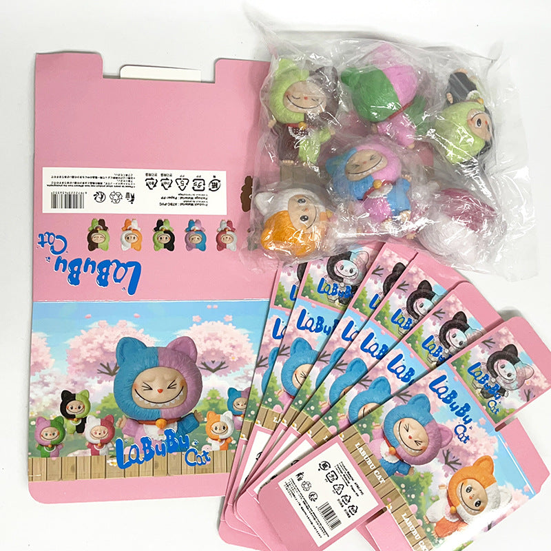 Bubu 33-6PCS/1SET (OVER 39.99$ FREE SHIPPING)