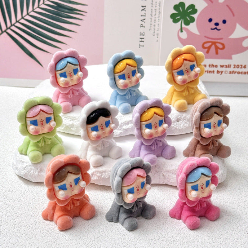 Crying baby 1-10PCS/1SET (OVER 39.99$ FREE SHIPPING)