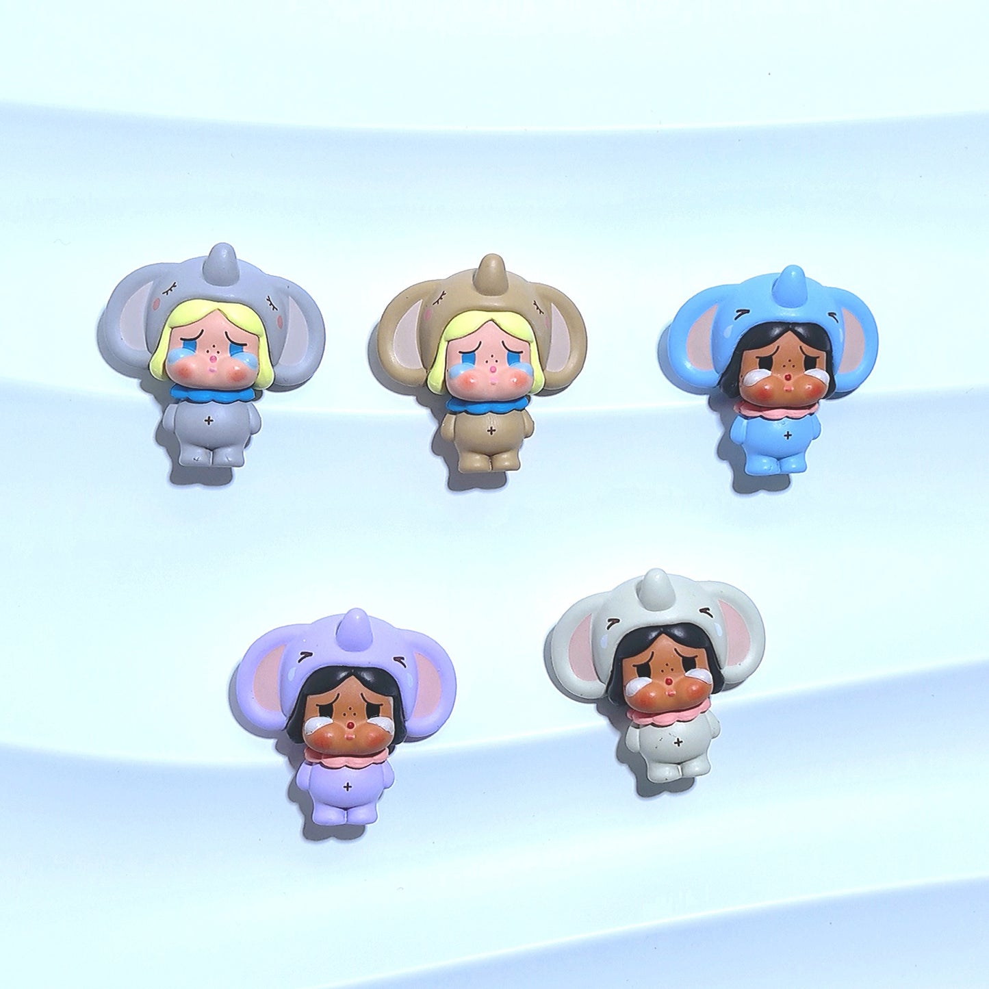 Crying baby 6-5PCS/1SET (OVER 39.99$ FREE SHIPPING)