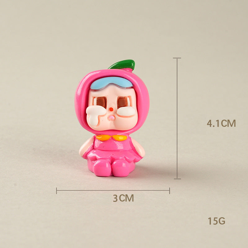 Crying baby 8-8PCS/1SET (OVER 39.99$ FREE SHIPPING)