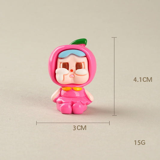 Crying baby 8-8PCS/1SET (OVER 39.99$ FREE SHIPPING)