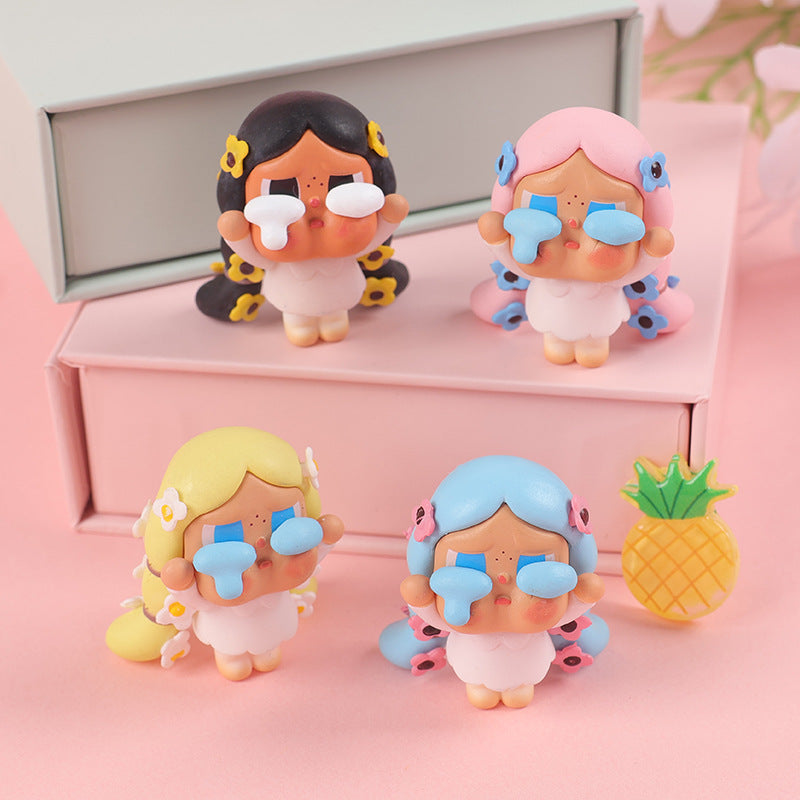 Crying baby 9-4PCS/1SET (OVER 39.99$ FREE SHIPPING)