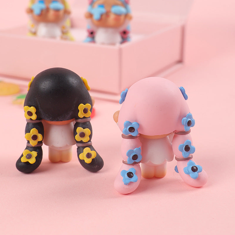 Crying baby 9-4PCS/1SET (OVER 39.99$ FREE SHIPPING)