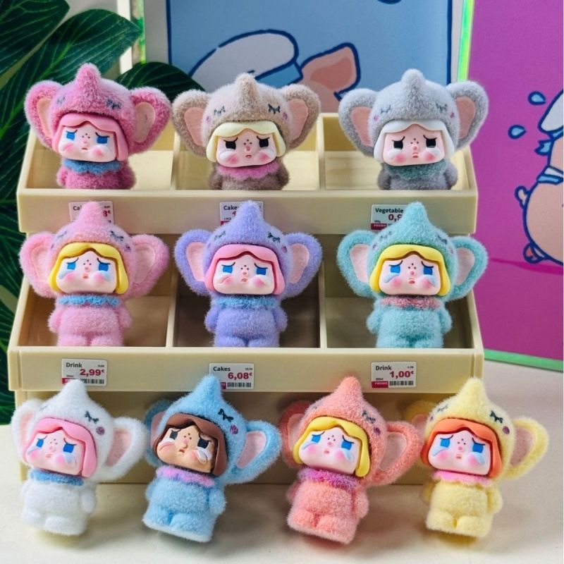 Crying baby 10-10PCS/1SET (OVER 39.99$ FREE SHIPPING)