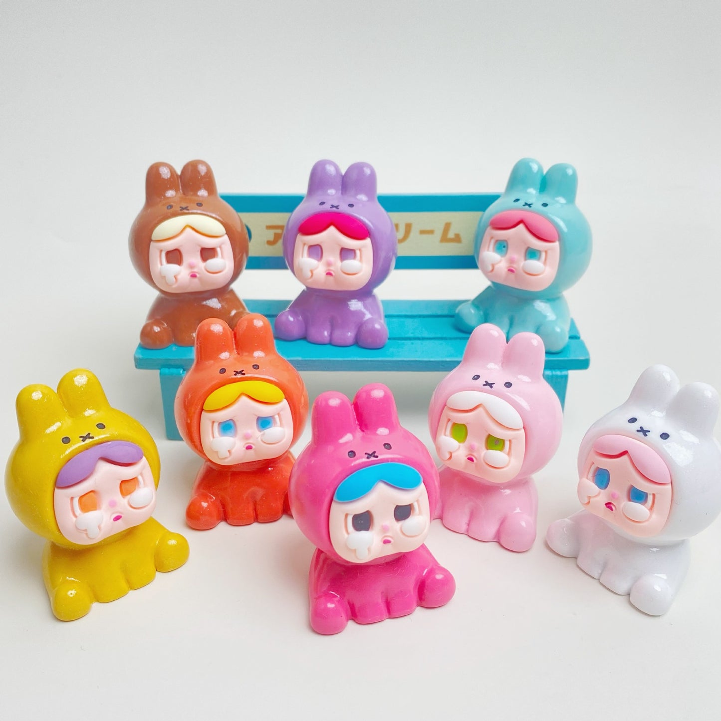 Crying baby 2-8PCS/1SET (OVER 39.99$ FREE SHIPPING)