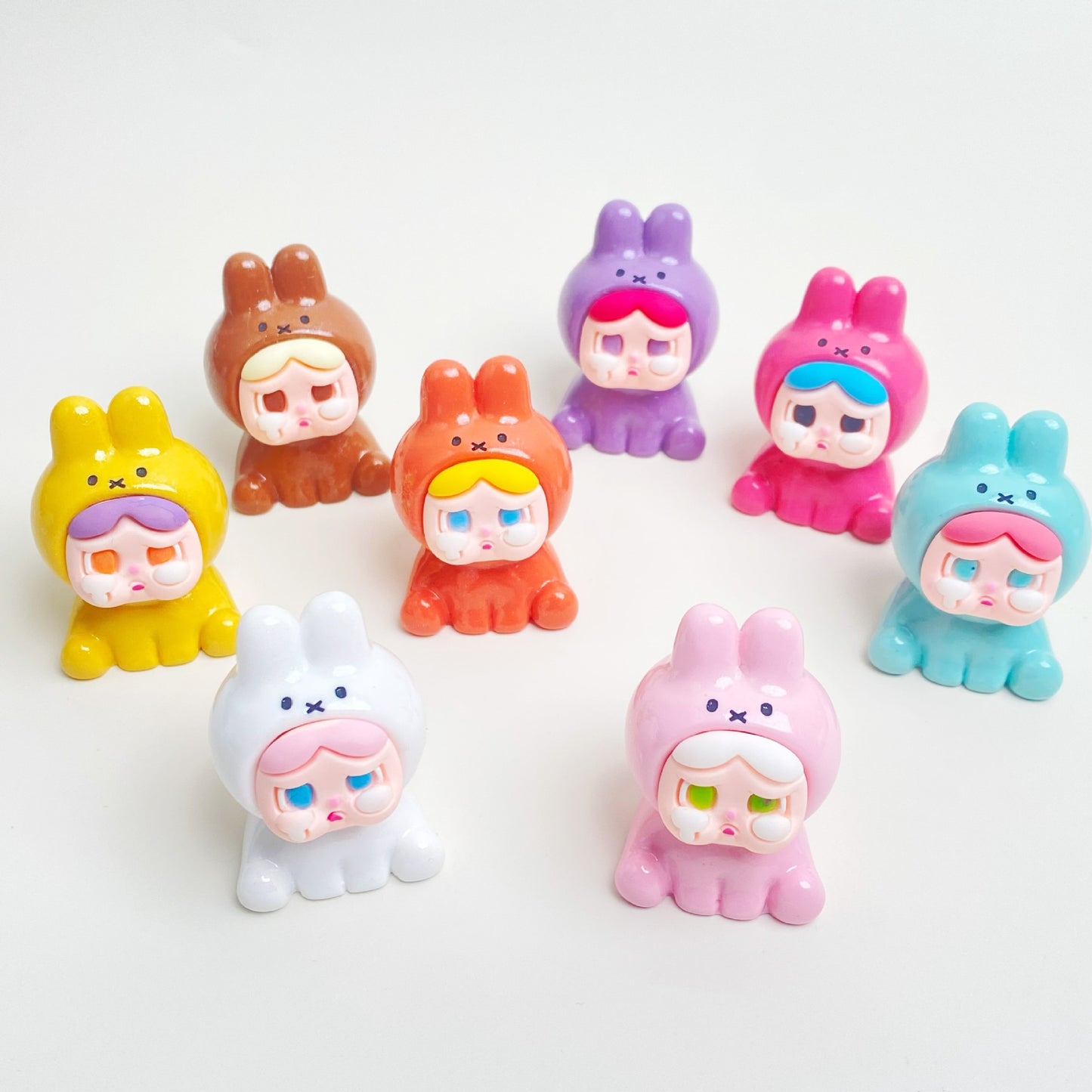 Crying baby 2-8PCS/1SET (OVER 39.99$ FREE SHIPPING)