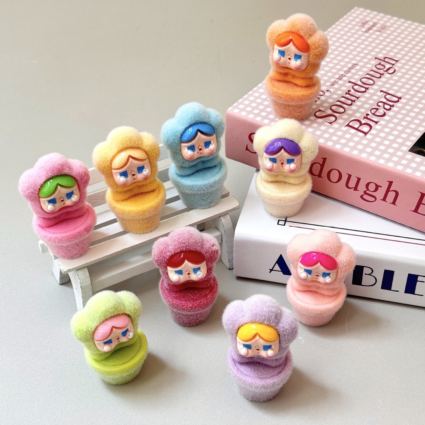 Crying baby 11-9PCS/1SET (OVER 39.99$ FREE SHIPPING)