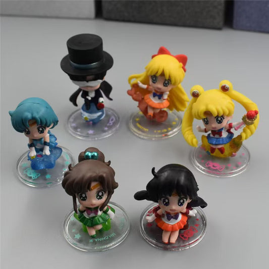 SoliarMoon 3-  6 PCS/1 SET (OVER 39.99$ FREE SHIPPING