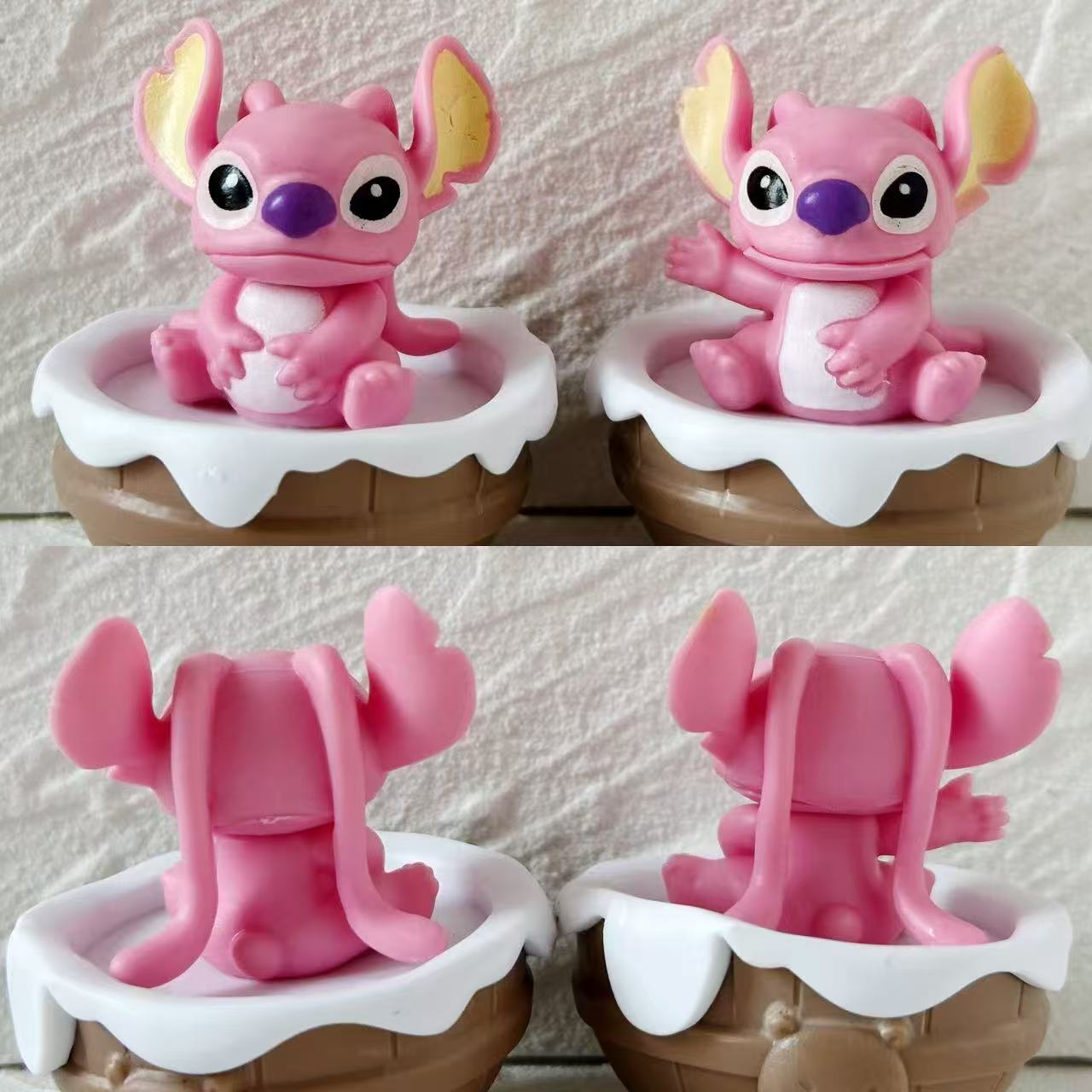 Stitch 3- 6 PCS/ 1 SET (OVER 39.99$ FREE SHIPPING)