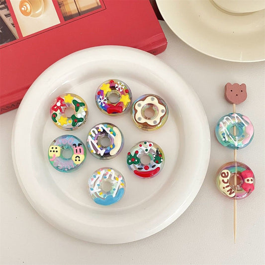 Doughnut  Penbeads (OVER 39.99$ FREE SHIPPING)