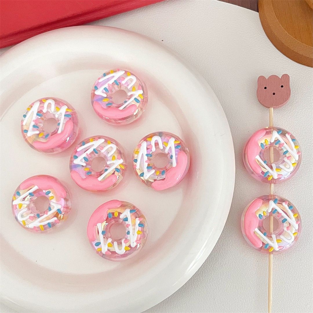 Doughnut  Penbeads (OVER 39.99$ FREE SHIPPING)
