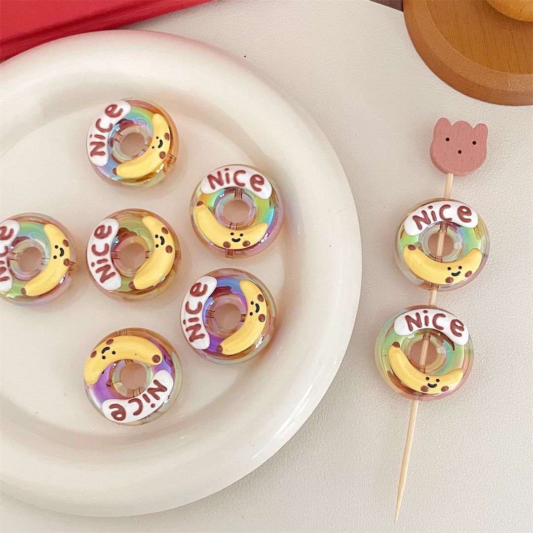 Doughnut  Penbeads (OVER 39.99$ FREE SHIPPING)
