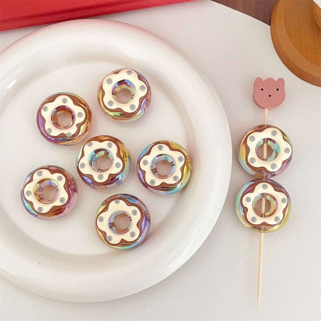 Doughnut  Penbeads (OVER 39.99$ FREE SHIPPING)
