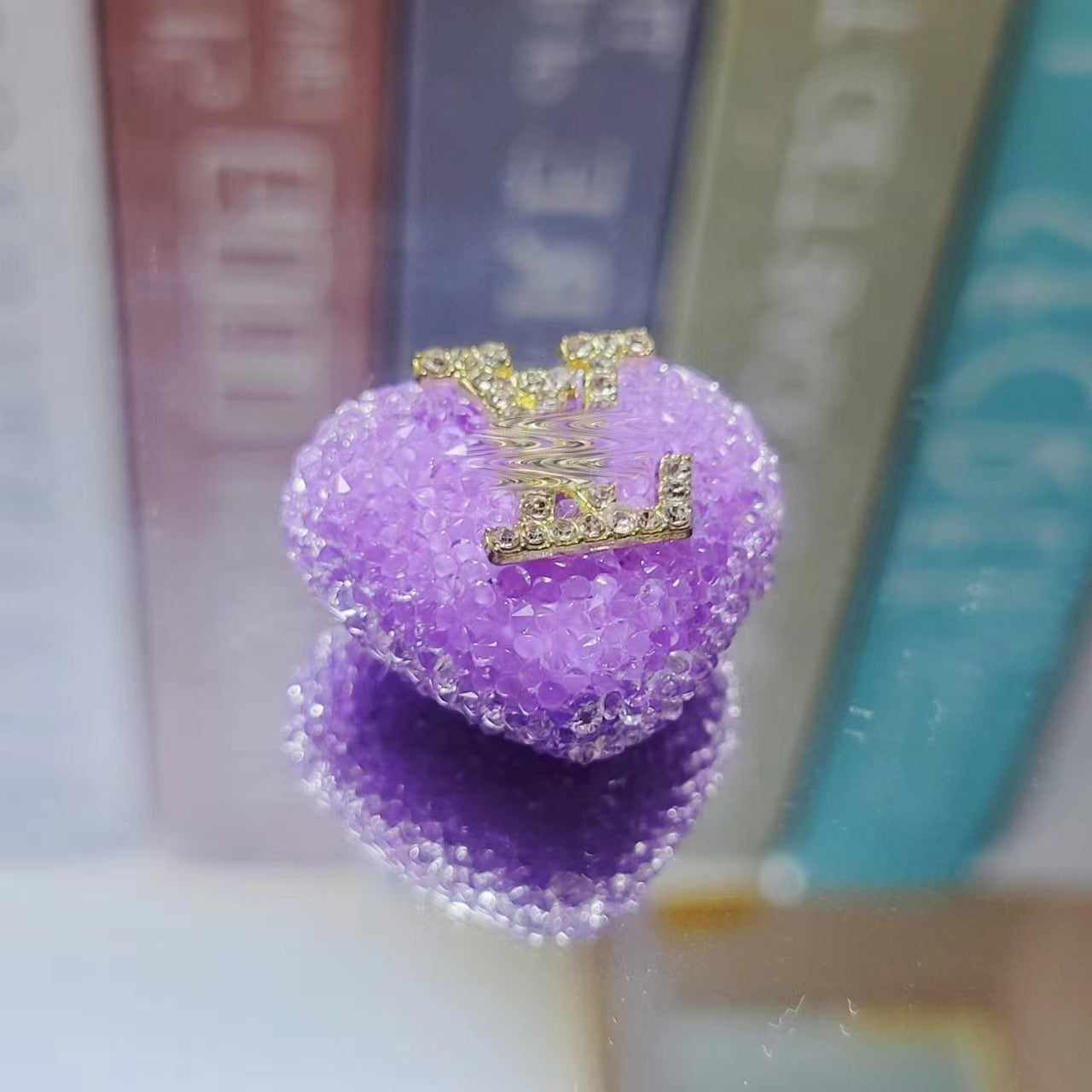 LU3 heart-shaped Penbeads ( over $39.99 FREE SHIPPING )