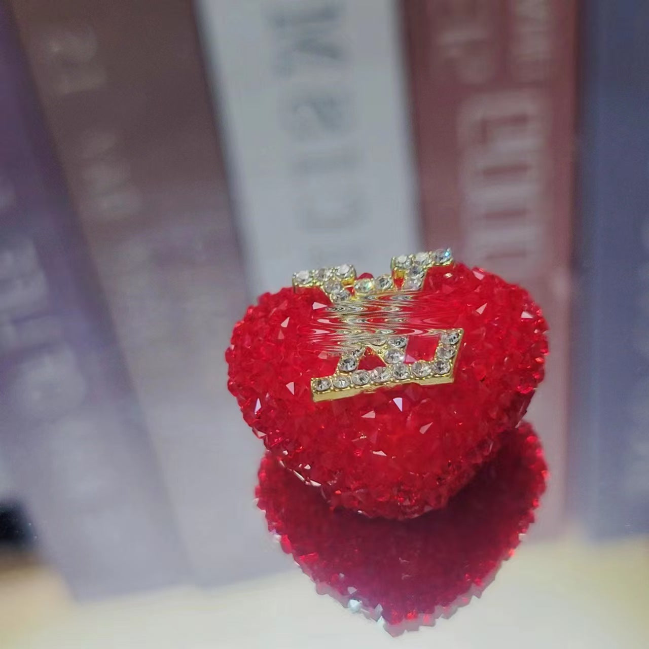 LU3 heart-shaped Penbeads ( over $39.99 FREE SHIPPING )