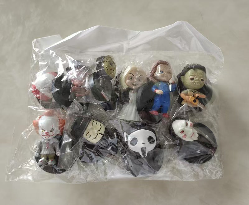 Christmas Nightmare 2 - 12 PCS /1 SET (OVE 39.99$ FREE SHIPPING)