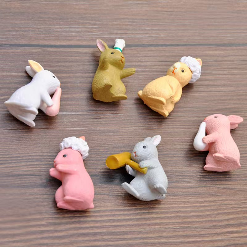 Rabbit - 12 PCS /1 SET (OVE 39.99$ FREE SHIPPING)