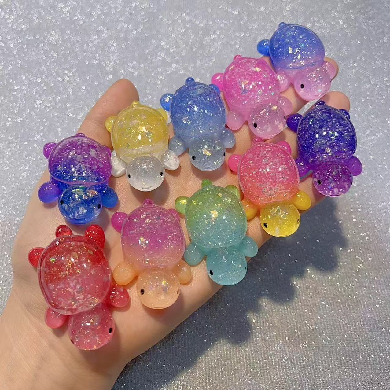 Turtles 1 -  10PCS/1SET (OVER 39.99$ FREE SHIPPING)