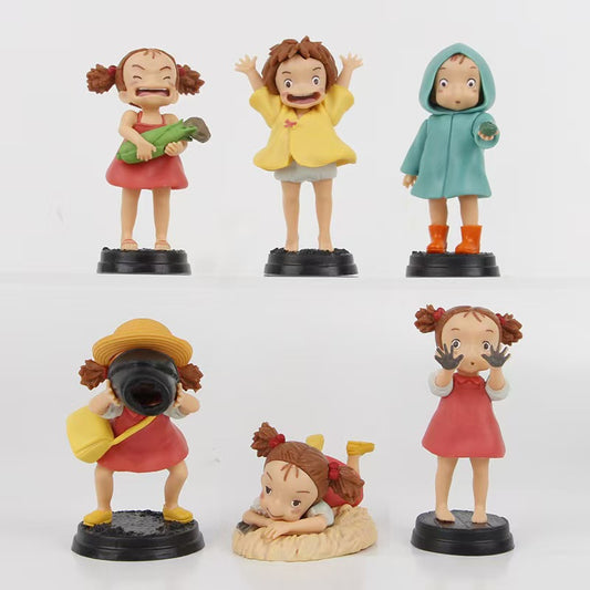Gbili studio 1  -  6PCS/1SET (OVER 39.99$ FREE SHIPPING