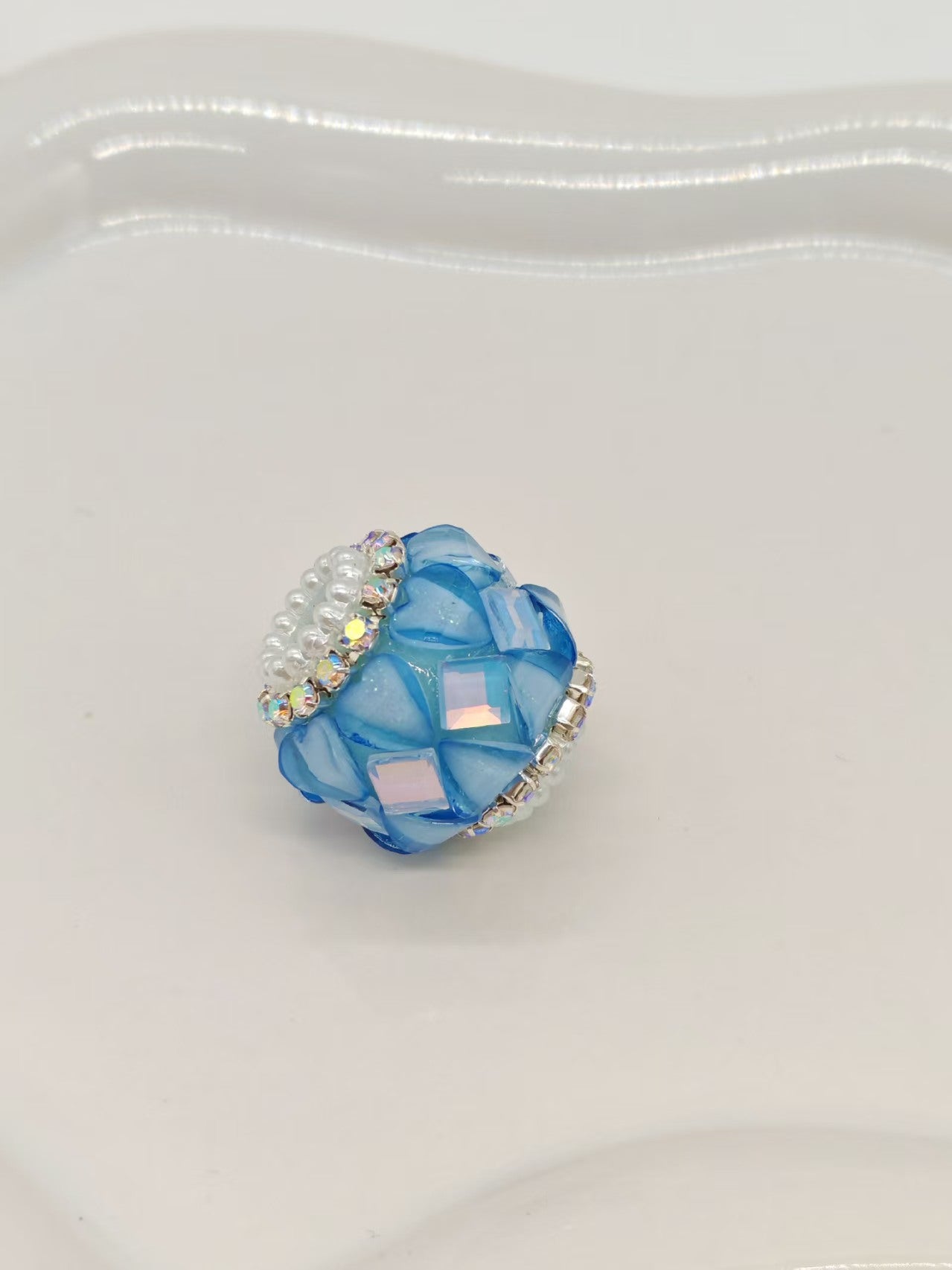 chain flower ball diamond Penbeads (OVER 39.99$ FREE SHIPPING)